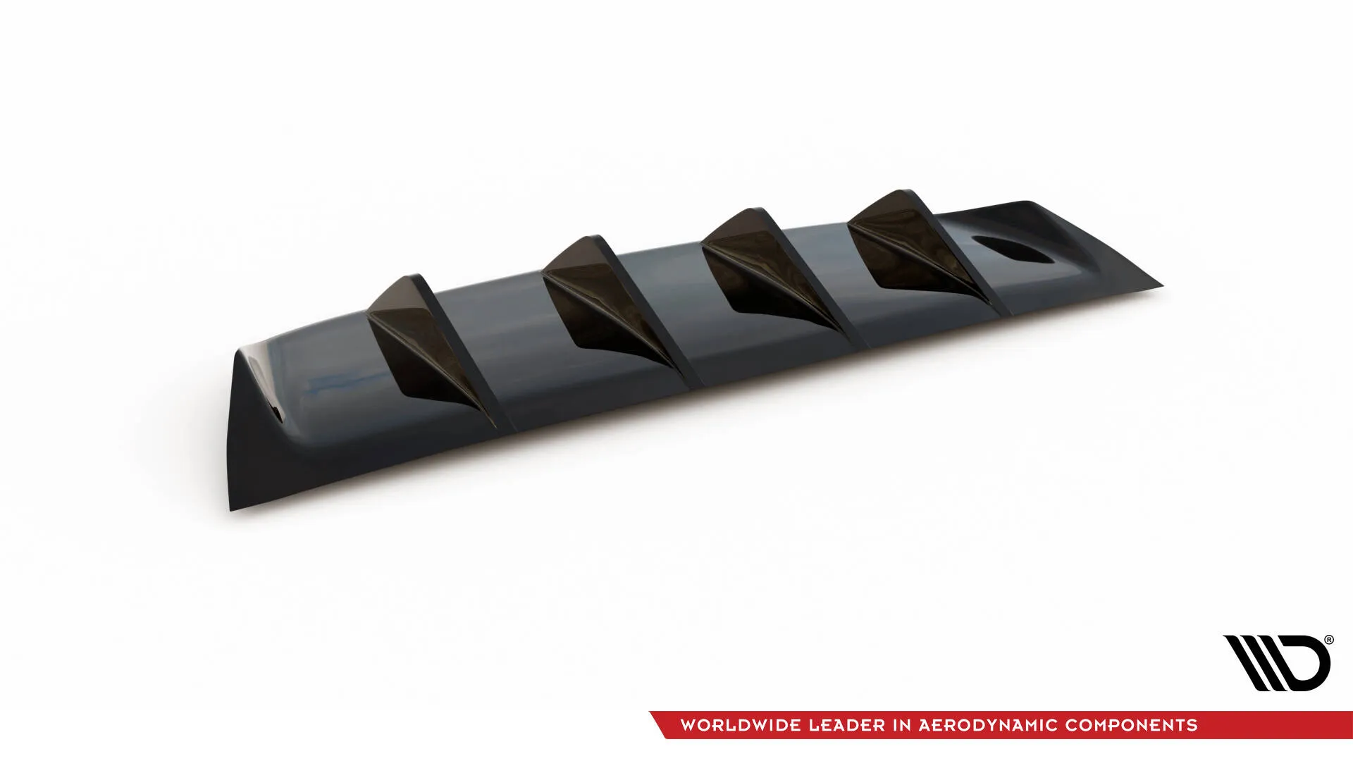 Diffuser BMW M6 Gran Coupe / Coupe / Cabriolet F06 / F13 / F12 - Bilde 4