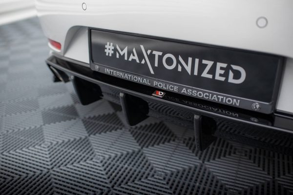 Diffuser BMW Z4 E89