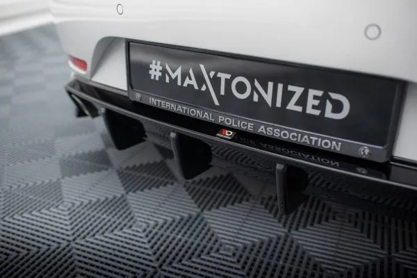 Diffuser BMW Z4 E89 - Bilde 3