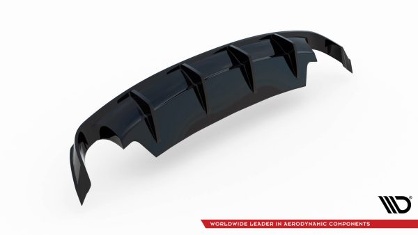 Diffuser BMW Z4 E89
