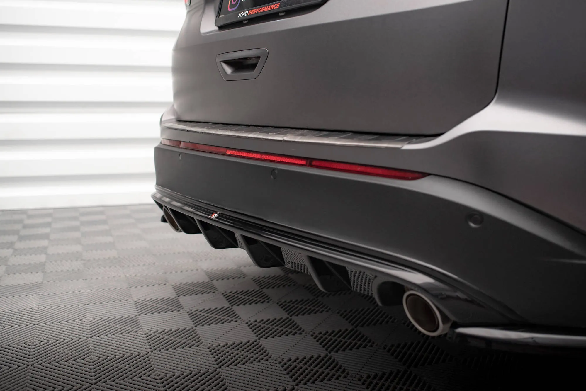 Diffuser Ford Edge Mk2 - Bilde 3