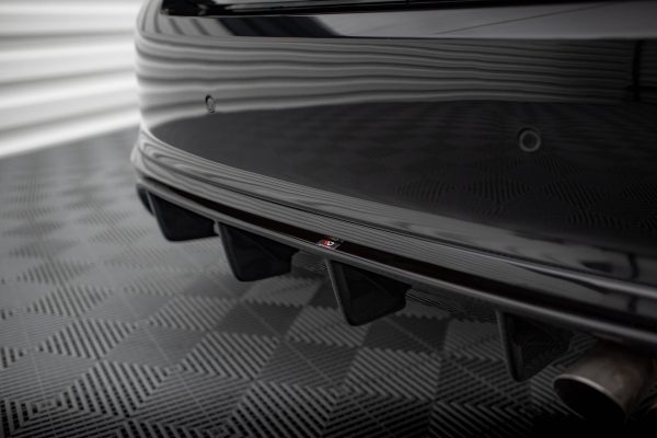 Diffuser Ford Fiesta Mk8 ST