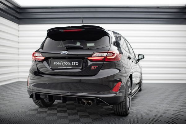 Diffuser Ford Fiesta Mk8 ST