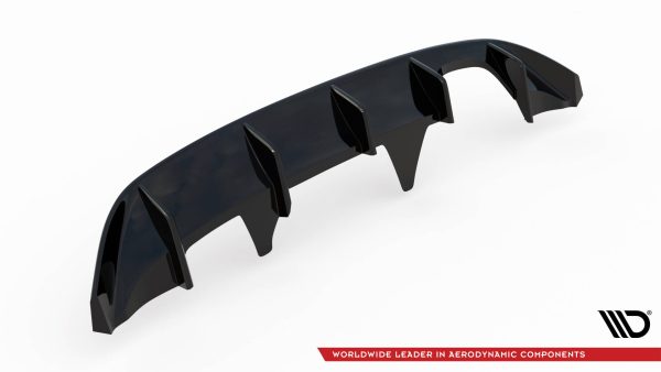 Diffuser Ford Fiesta Mk8 ST