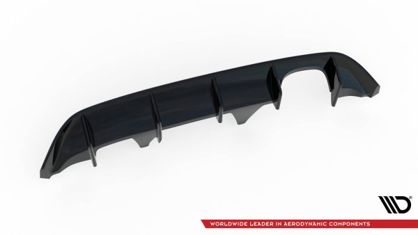 Diffuser Ford Fiesta Mk8 ST