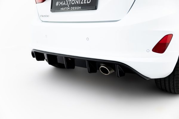 Diffuser Ford Fiesta MK8 ST-Line