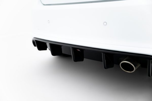 Diffuser Ford Fiesta MK8 ST-Line