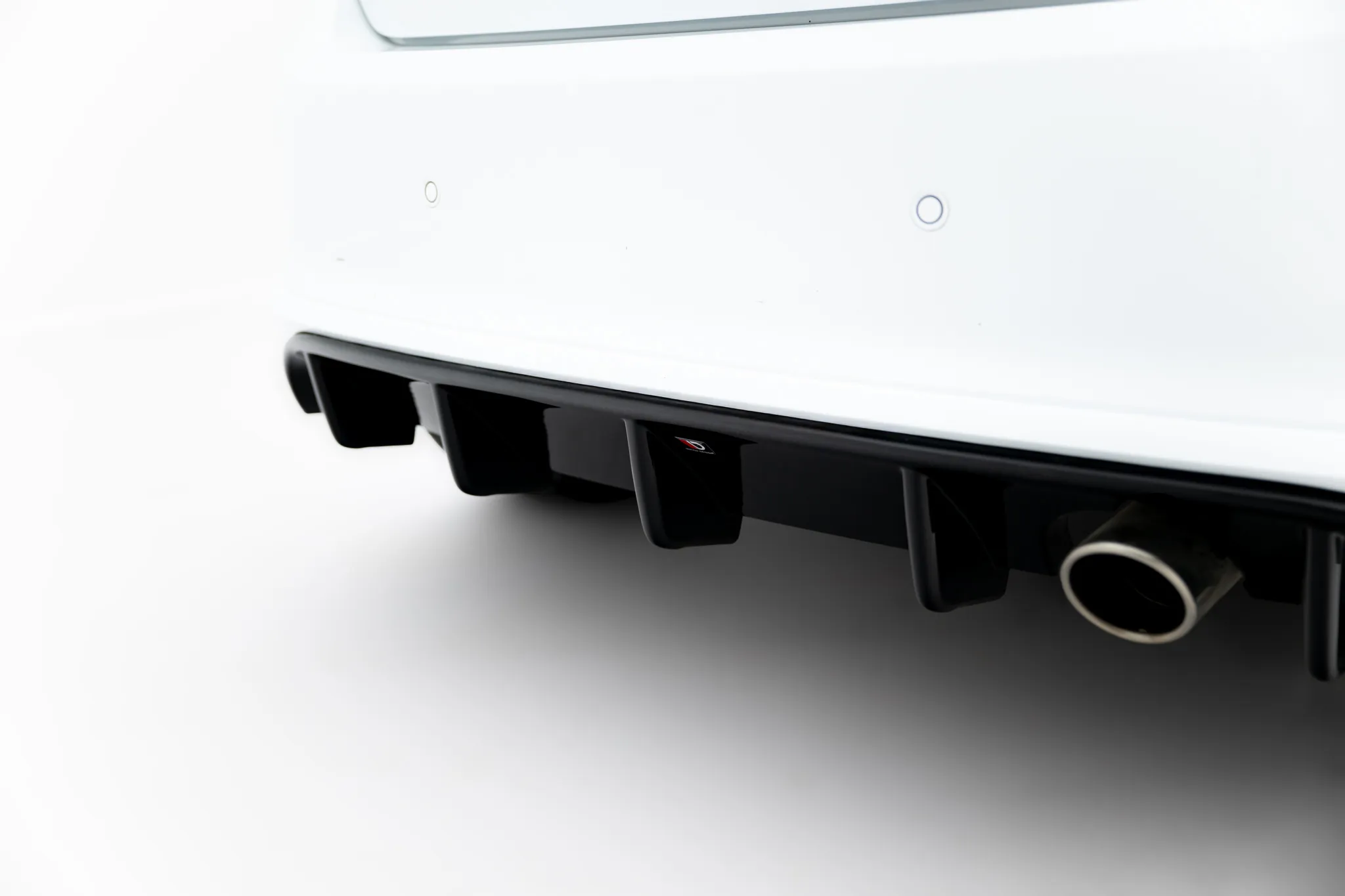 Diffuser Ford Fiesta MK8 ST-Line - Bilde 3