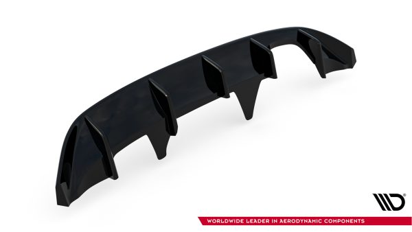 Diffuser Ford Fiesta MK8 ST-Line