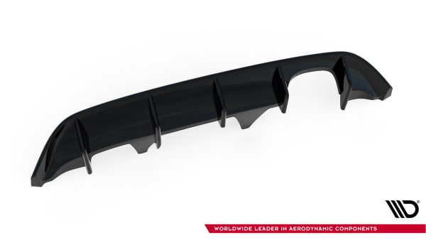 Diffuser Ford Fiesta MK8 ST-Line