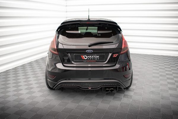 Diffuser Ford Fiesta ST (Wersja 5-drzwiowa) Mk7 Facelift