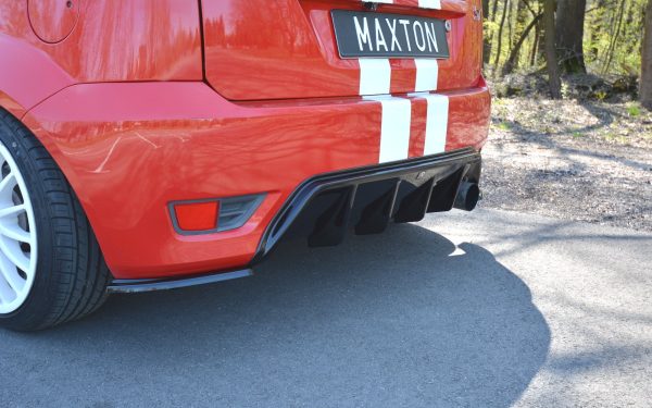 Diffuser Ford Fiesta ST Mk6