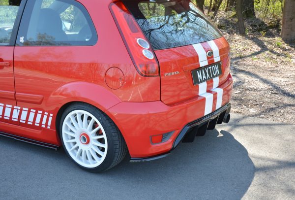 Diffuser Ford Fiesta ST Mk6