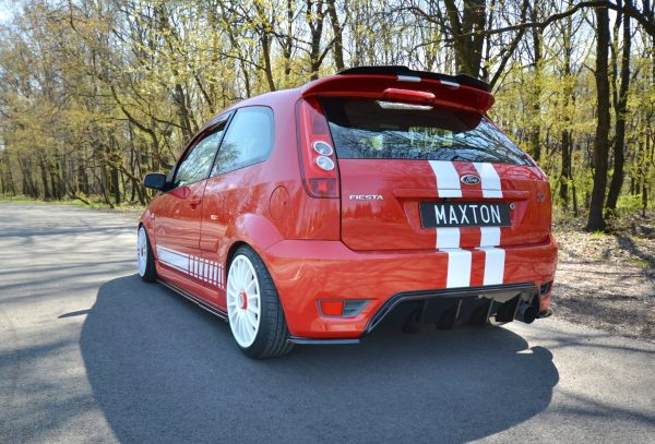 Diffuser Ford Fiesta ST Mk6