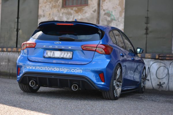 Diffuser Ford Focus Hatchabck ST-Line