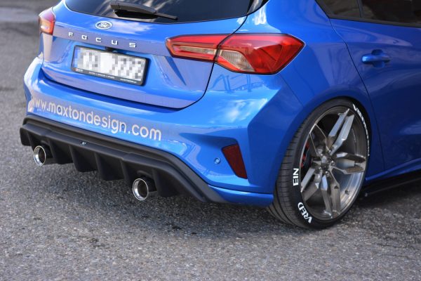Diffuser Ford Focus Hatchabck ST-Line