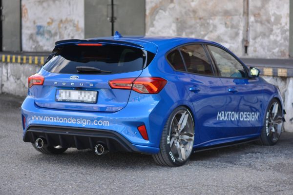 Diffuser Ford Focus Hatchabck ST-Line
