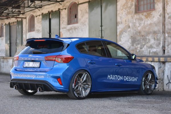 Diffuser Ford Focus Hatchabck ST-Line