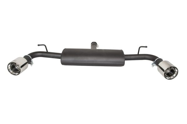 Diffuser Ford Focus Hatchabck ST-Line
