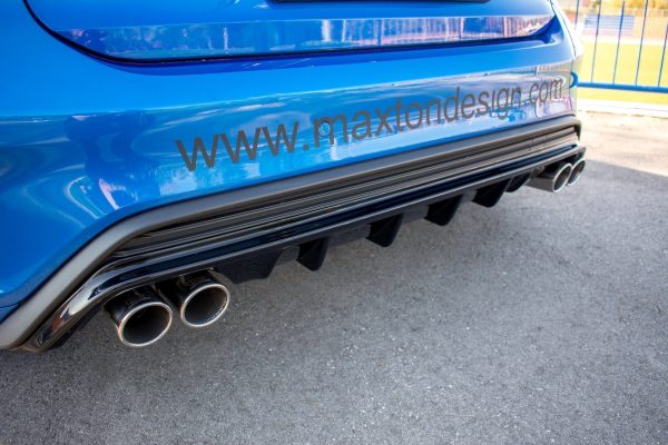 Diffuser Ford Focus Hatchabck ST-Line
