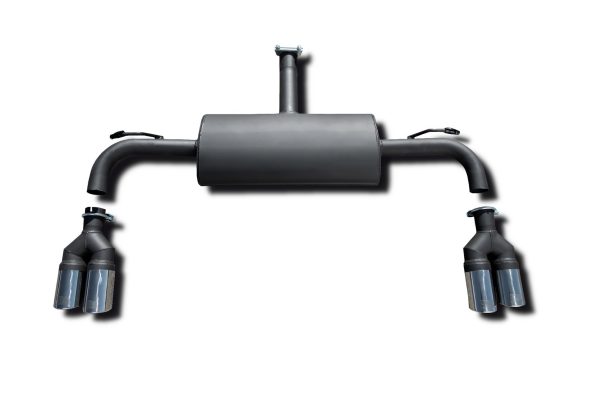 Diffuser Ford Focus Hatchabck ST-Line