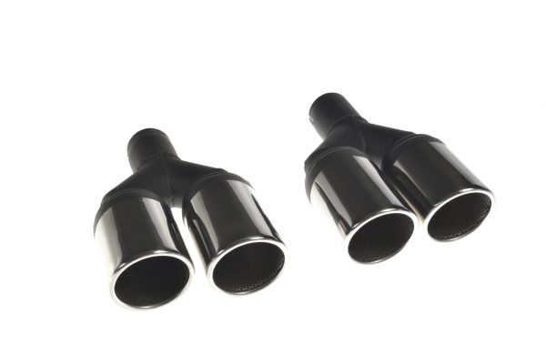 Diffuser Ford Focus Hatchabck ST-Line