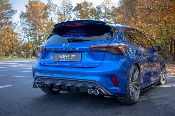 Diffuser Ford Focus Hatchabck ST-Line