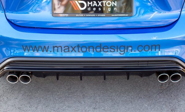Diffuser Ford Focus Hatchabck ST-Line