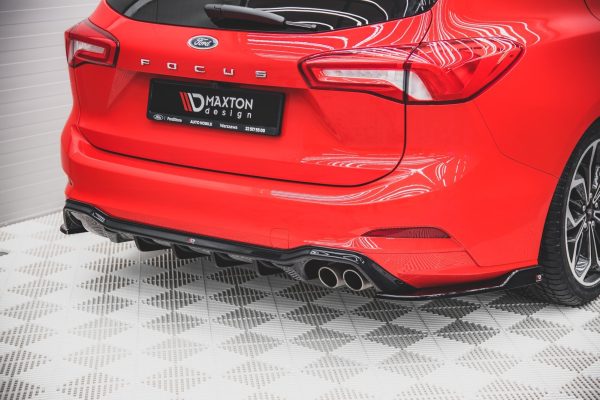 Diffuser Ford Focus ST-Line Estate Mk4