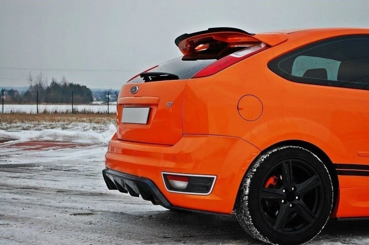 Diffuser Ford Focus ST MK2