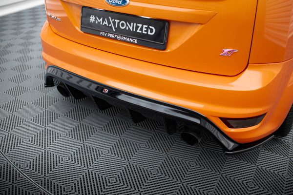 Diffuser Ford Focus ST MK2 FL