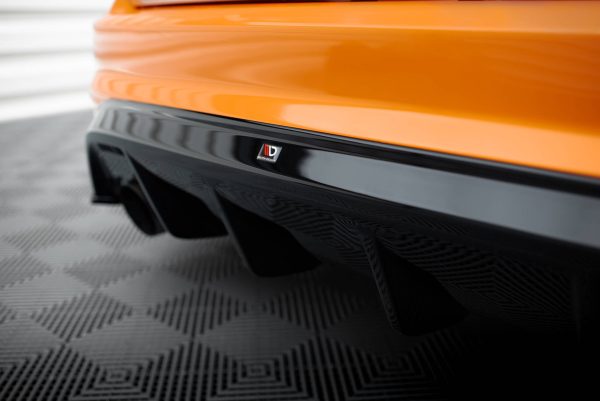 Diffuser Ford Focus ST MK2 FL