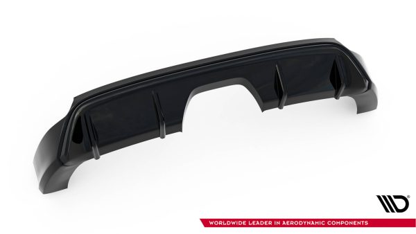 Diffuser Ford Focus ST Mk3 FL (RS-Look)