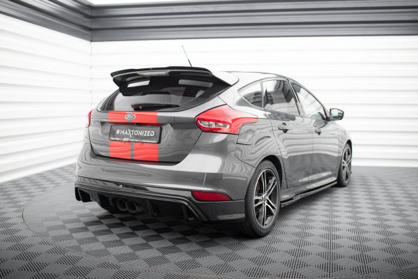 Diffuser Ford Focus ST Mk3 FL (RS-Look)