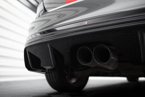Diffuser Ford Focus ST Mk3 FL (RS-Look)