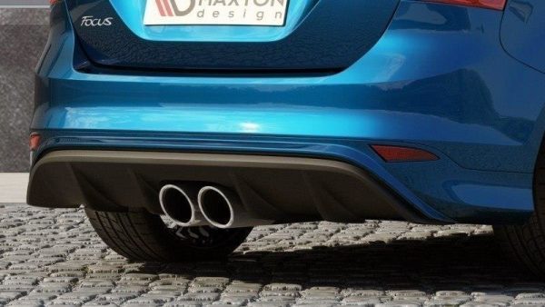Diffuser Ford Focus ST Mk3 (RS Look)