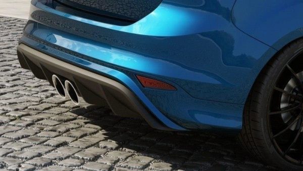 Diffuser Ford Focus ST Mk3 (RS Look)