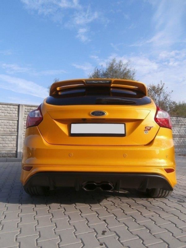 Diffuser Ford Focus ST Mk3 (RS Look)