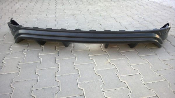 Diffuser Ford Focus ST Mk3 (RS Look)