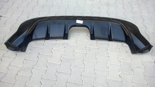 Diffuser Ford Focus ST Mk3 (RS Look)