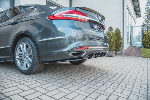 Diffuser Ford Mondeo Vignale Mk5 Facelift