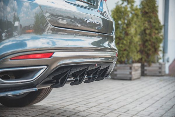 Diffuser Ford Mondeo Vignale Mk5 Facelift