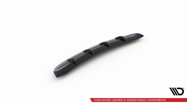 Diffuser Ford Mondeo Vignale Mk5 Facelift
