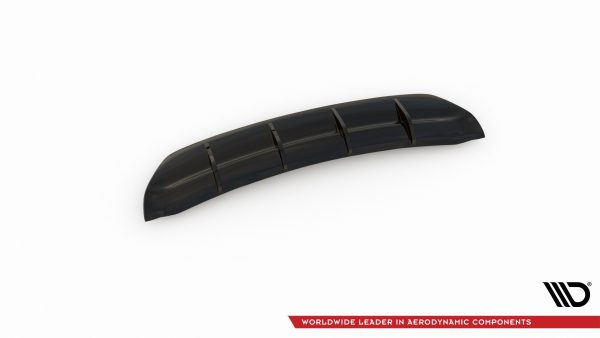 Diffuser Ford Mondeo Vignale Mk5 Facelift