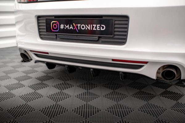 Diffuser Ford Mustang Mk5 Facelift