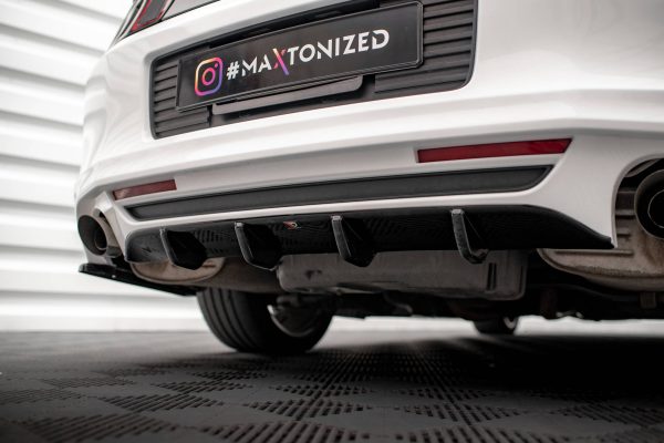 Diffuser Ford Mustang Mk5 Facelift