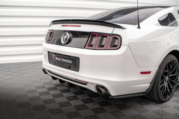 Diffuser Ford Mustang Mk5 Facelift