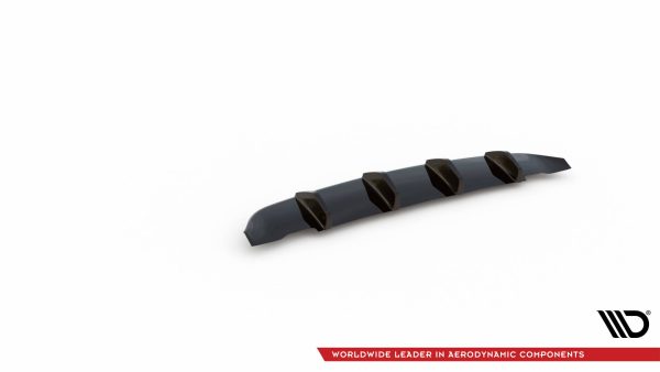 Diffuser Ford Mustang Mk5 Facelift