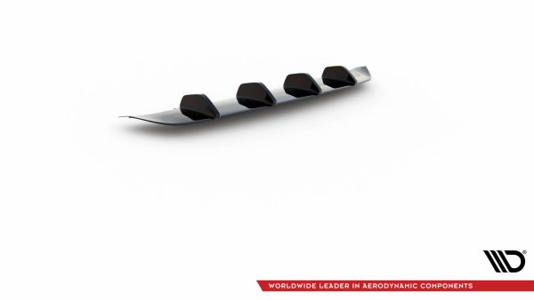 Diffuser Ford Mustang Mk5 Facelift