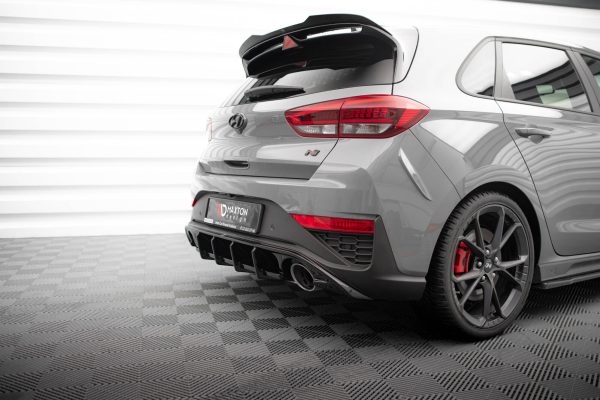 Diffuser Hyundai I30 N Hatchback Mk3 Facelift